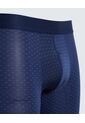 Boxer Para Hombre Filete Medio Microfibra Color Azul  Marca Ostu #60000480 de Ostu