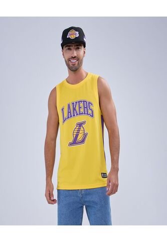 Camiseta LeBron James De Los Lakers  De Hombre #60091458 Ostu