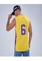 Camiseta LeBron James De Los Lakers  De Hombre #60091458 de Ostu