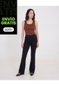Top  Para Mujer Hombro Ancho Color Café Marca Ostu #40228216 de Ostu