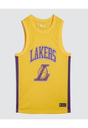 Camiseta LeBron James De Los Lakers  De Hombre #60091458