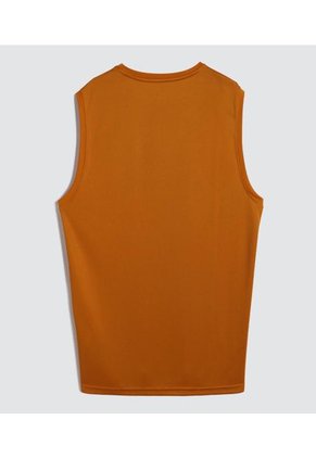 Camiseta Para Hombre Manga Sisa Color Mostaza Marca Ostu #60091363