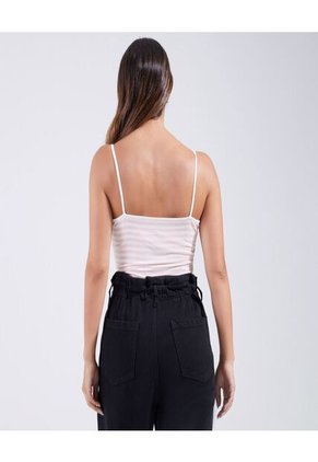 Top Para Mujer Top Color Curuba Marca Ostu #40220275