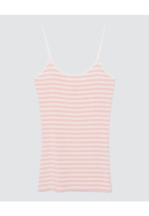 Top Para Mujer Top Color Curuba Marca Ostu #40220275