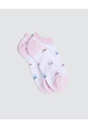 Medias Para Niña Invisible Color Pack X Marca Ostu #90980093