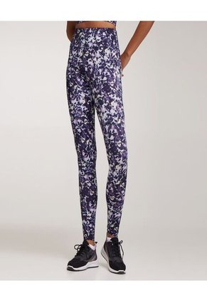 Leggins Para Mujer Largo Color Azul Marca Ostu #40230419