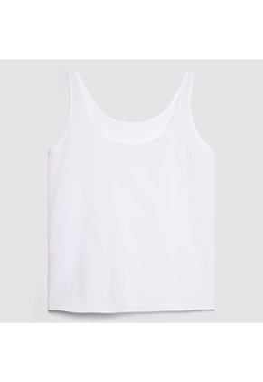 Blusa Para Mujer Manga Sisa Color Blanco Marca Ostu #40120763