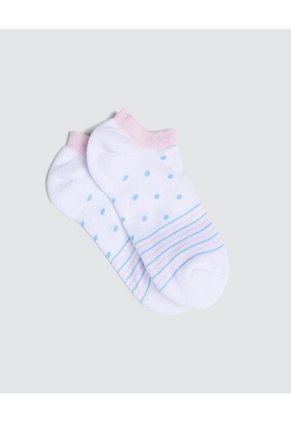 Medias Para Niña Invisible Color Pack X Marca Ostu #90980093