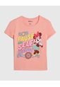 Camiseta Para Niña Minnie Mouse  De Infantil Niña #90090267 de Ostu