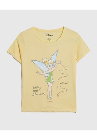 Camiseta De Tinkerbell  Para Infantil Niña #90090263 Ostu Ostu