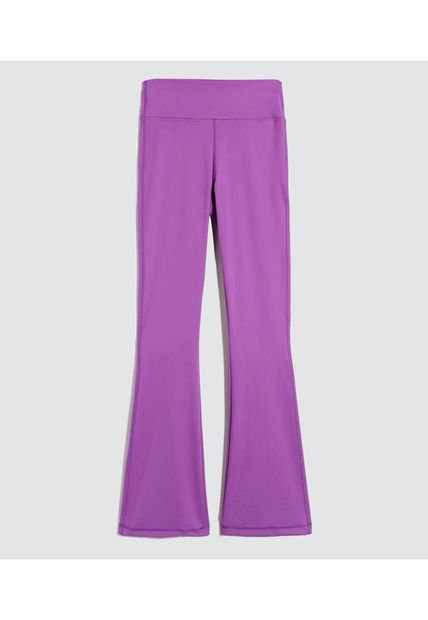 Leggins Para Mujer Largo Color Morado Marca Ostu #40230548