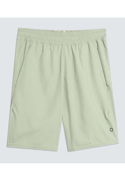 Bermuda Para Hombre  Color Verde  Marca Ostu #60100373