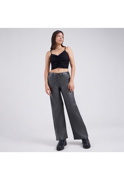 Pantalon Para Mujer  Color Verde  Marca Ostu #40070481