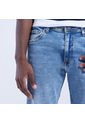 Jean Para Hombre Slim Color Azul  Marca Ostu #60160254 de Ostu
