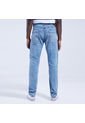 Jean Para Hombre Slim Color Azul  Marca Ostu #60160254 de Ostu