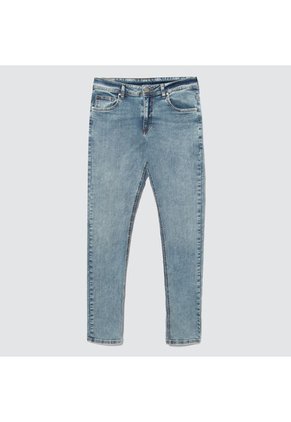 Jean Para Hombre Slim Color Azul Marca Ostu #60160254