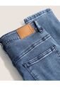 Jean  Para Mujer Skinny Color Azul Marca Ostu #40160637 de Ostu