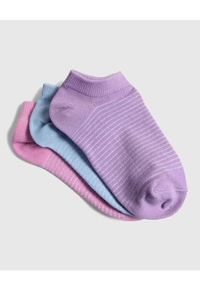 Medias Para Niña Invisible Color Pack X Marca Ostu #90980100