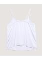 Blusa  Para Mujer Manga Sisa Color Blanco Marca Ostu #40121299 de Ostu