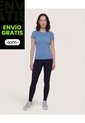 Leggins  Para Mujer Largo Color Negro Marca Ostu #40230665 de Ostu