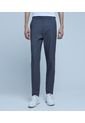 Pantalon Para Hombre Chino Color Gris  Marca Ostu #60070328 de Ostu