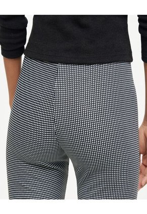 Leggins Para Mujer Largo Color Negro Marca Ostu #40230437