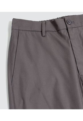 Pantalon Para Hombre Chino Color Gris  Marca Ostu #60070328