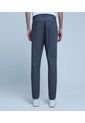 Pantalon Para Hombre Chino Color Gris  Marca Ostu #60070328 de Ostu