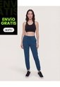 Pantalón  Para Mujer Jogger Color Azul Marca Ostu #40070864 de Ostu