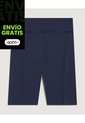 Leggins  Para Mujer Corto Color Azul Marca Ostu #40230658 de Ostu