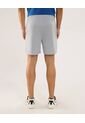 Bermuda Para Hombre Deportiva Medio Color Gris Marca Ostu #60100465 de Ostu