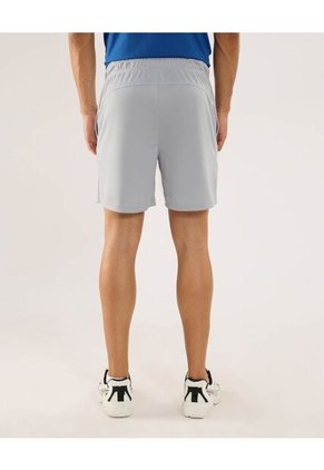 Bermuda Para Hombre Deportiva Medio Color Gris Marca Ostu #60100465