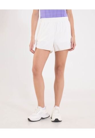 Short  Para Mujer Multiusos Plano Color Marfil Marca Ostu #40190373 Ostu