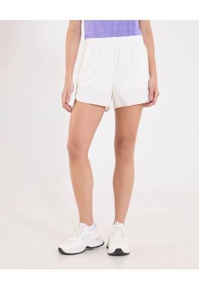 Short  Para Mujer Multiusos Plano Color Marfil Marca Ostu #40190373