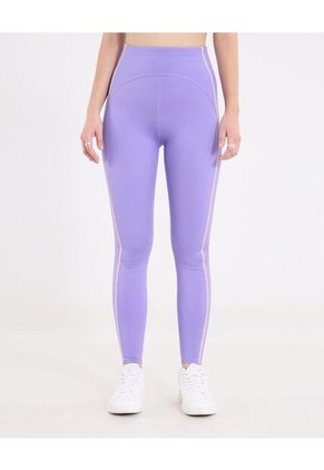 Leggins  Para Mujer Largo Color Lila Marca Ostu #40230640