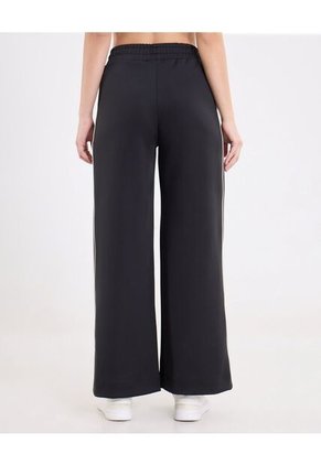 Pantalón  Para Mujer Multiusos Punto Color Negro Marca Ostu #40070861