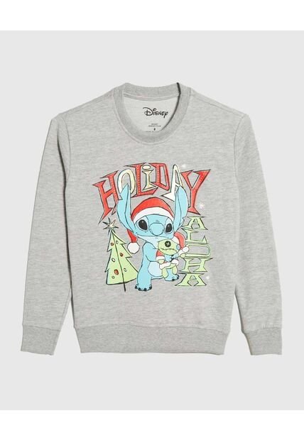 Buzo Lilo Y Stitch Navideño Para Niño  Niño #80060149