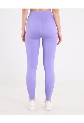 Leggins  Para Mujer Largo Color Lila Marca Ostu #40230640