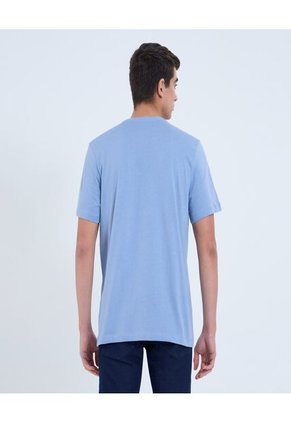 Camiseta Capitán América Para Hombre #60091660 Ostu