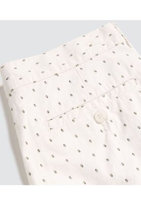 Bermuda Para Hombre  Color Crema Marca Ostu #60100386