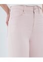 Pantalón Para Mujer 5 Bolsillos Color Rosa Marca Ostu #40070544 de Ostu