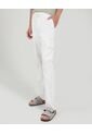 Pantalon Para Hombre  Color Blanco Marca Ostu #60070272 de Ostu