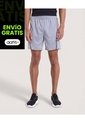 Bermuda  Para Hombre Deportiva Medio Color Gris Marca Ostu #60100515 de Ostu