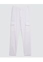 Pantalon Para Hombre  Color Blanco Marca Ostu #60070272 de Ostu