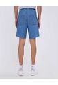 Bermuda Para Hombre  Color Azul Medio Marca Ostu #60100399 de Ostu