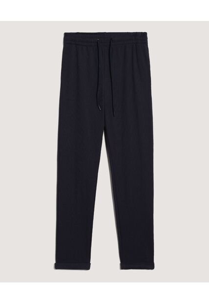 Pantalón  Para Hombre Jogger Color Azul Marca Ostu #60070480