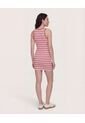 Vestido  Para Mujer M/Sisa Corto Color Rojo Marca Ostu #40178218 de Ostu