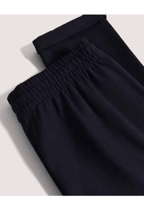Pantalón  Para Hombre Jogger Color Azul Marca Ostu #60070480