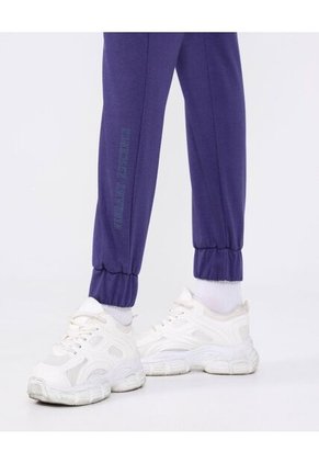 Pantalon Para Mujer Jogger Color Morado Marca Ostu #40070778