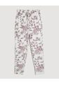 Pantalón  Para Mujer Jogger Color Crema Marca Ostu #40070876 de Ostu